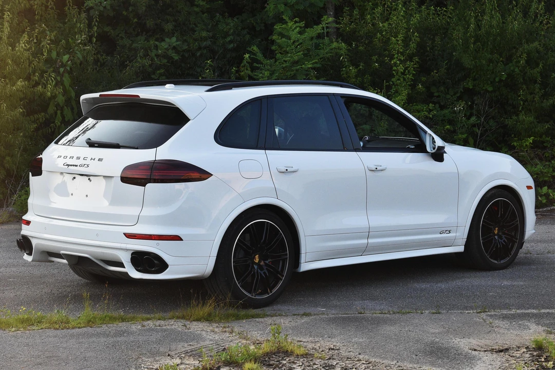 2017 Porsche 958 Cayenne GTS - Image 4 of 31