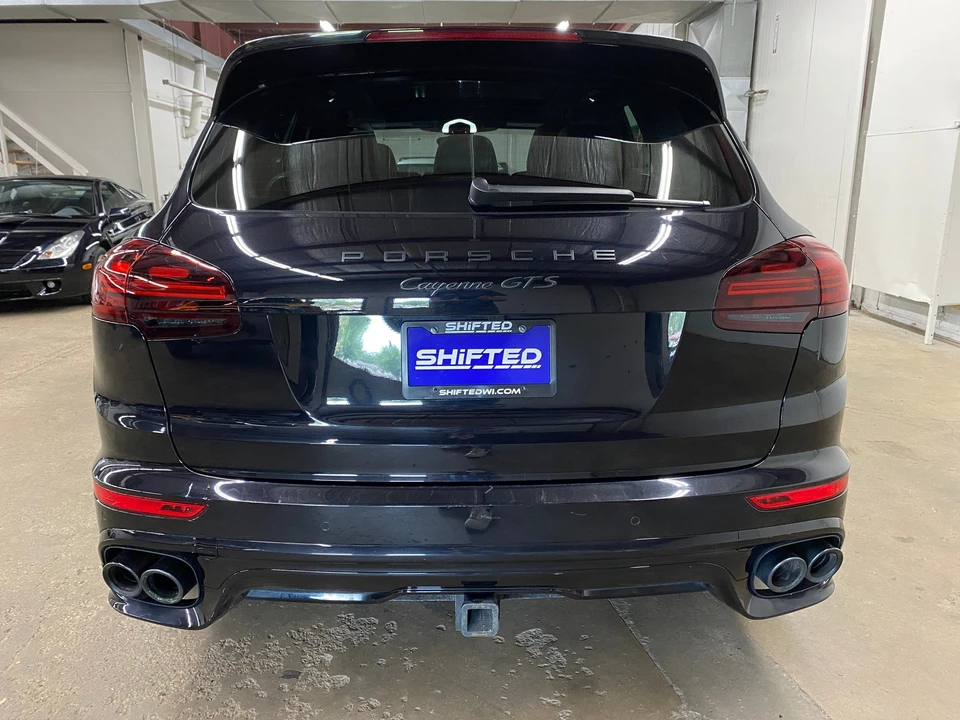 2017 Porsche 958 Cayenne GTS - Image 4 of 31