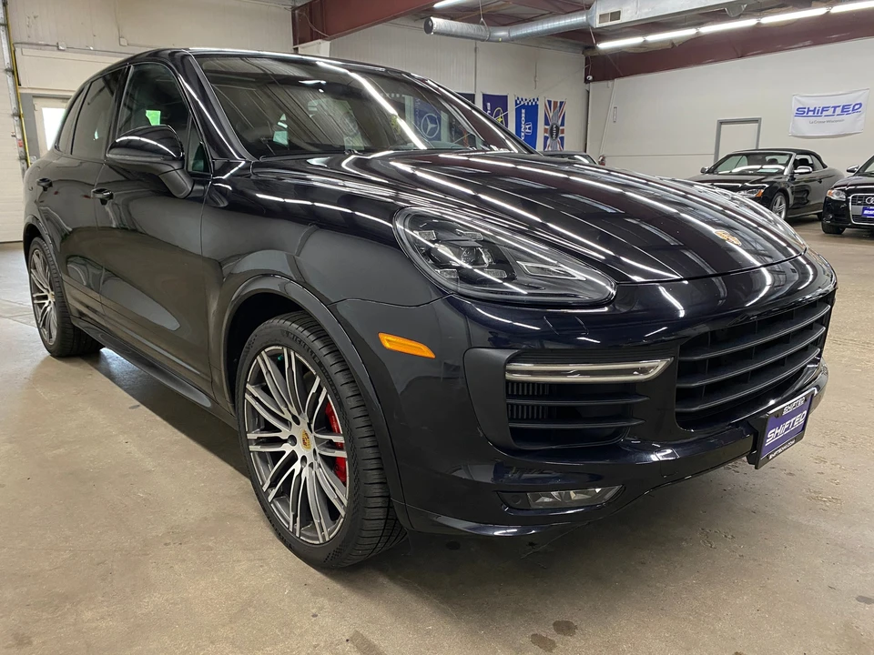 2017 Porsche 958 Cayenne GTS - Image 6 of 31