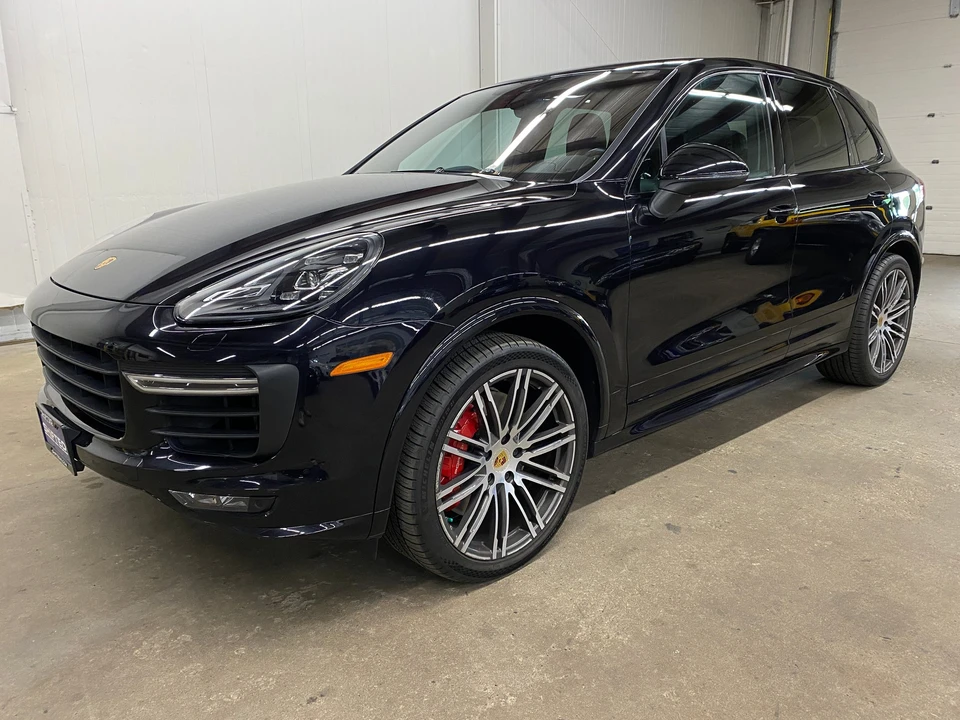 2017 Porsche 958 Cayenne GTS - Image 8 of 31