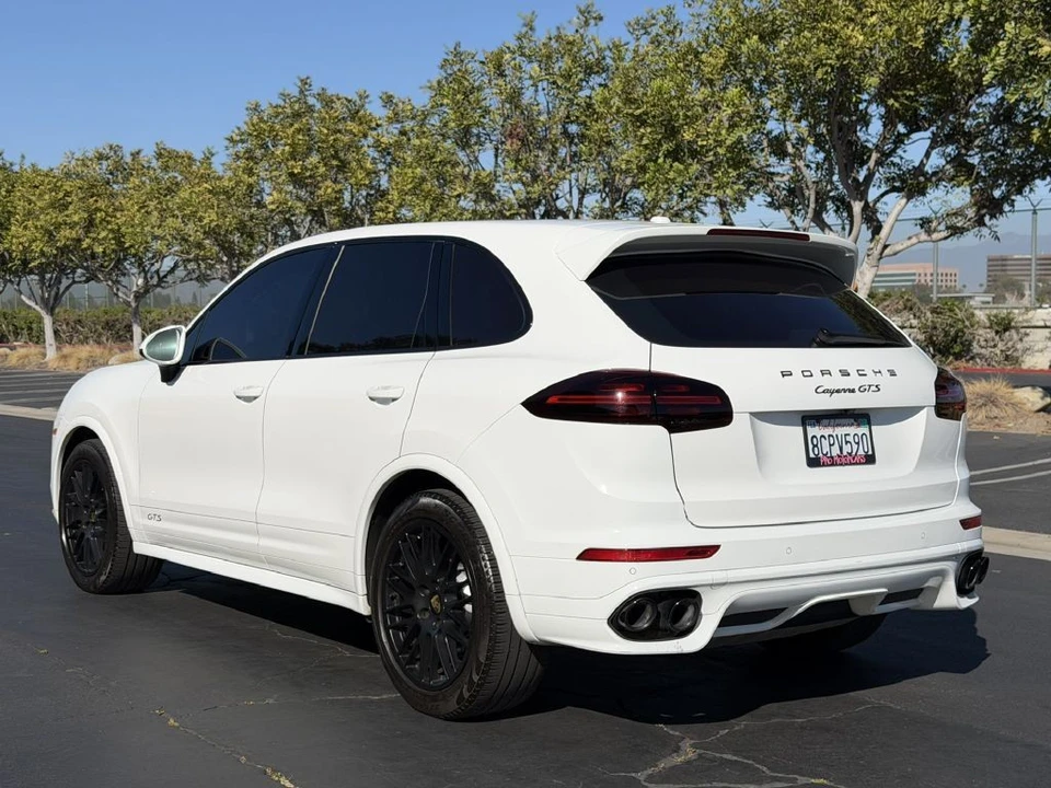 2017 Porsche 958 Cayenne GTS - Image 6 of 23