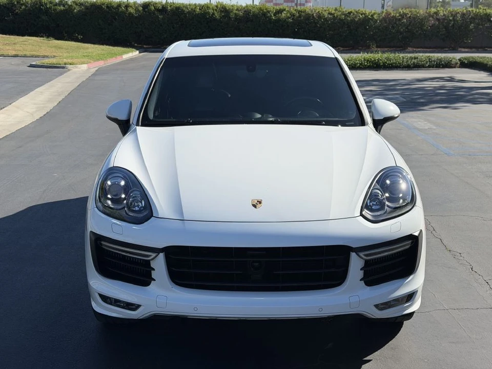 2017 Porsche 958 Cayenne GTS - Image 2 of 23