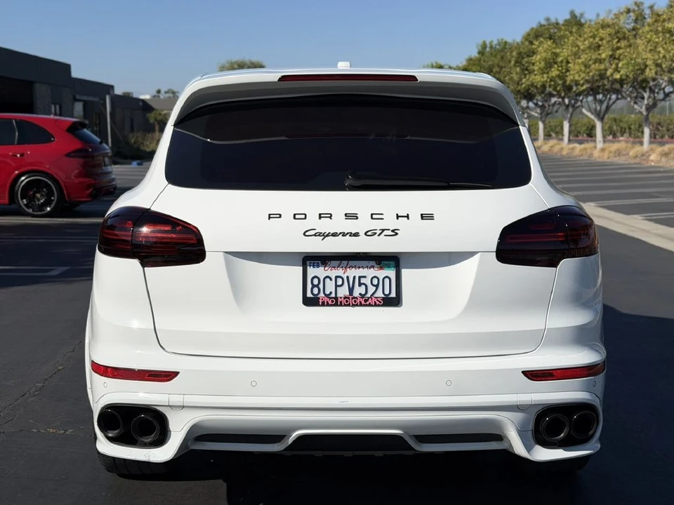 2017 Porsche 958 Cayenne GTS - Image 5 of 23