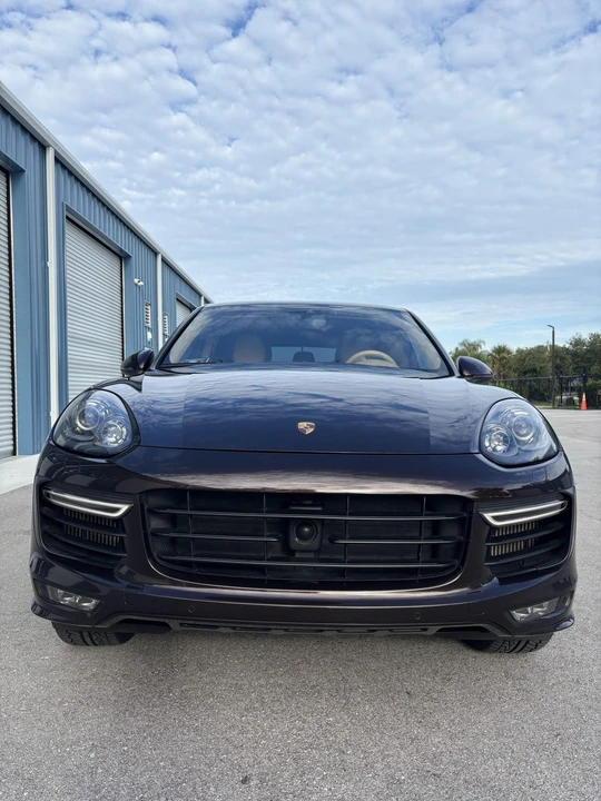 2017 Porsche 958 Cayenne GTS - Image 8 of 31