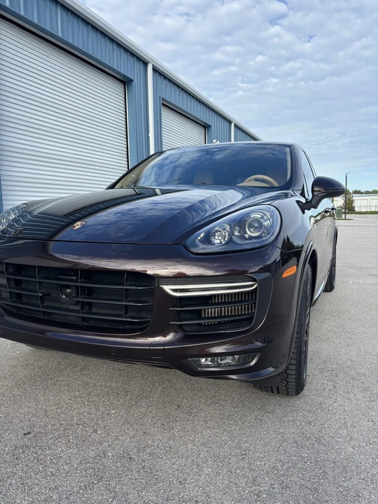 2017 Porsche 958 Cayenne GTS - Image 23 of 31