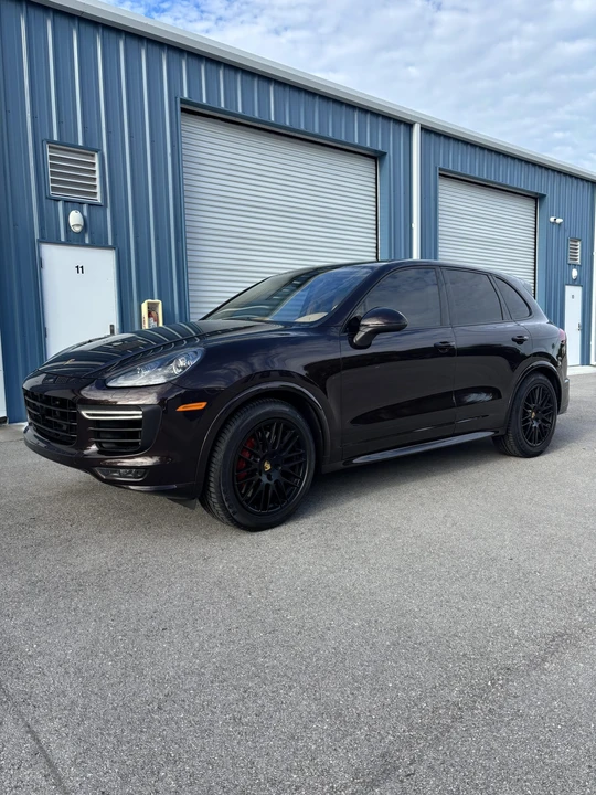 2017 Porsche 958 Cayenne GTS - Image 3 of 31