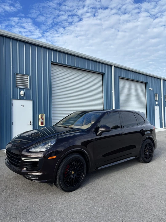 2017 Porsche 958 Cayenne GTS - Image 2 of 31
