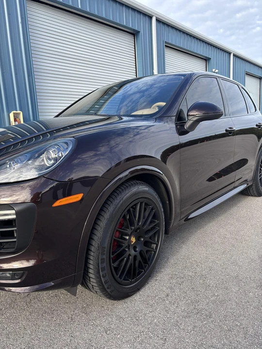 2017 Porsche 958 Cayenne GTS - Image 26 of 31