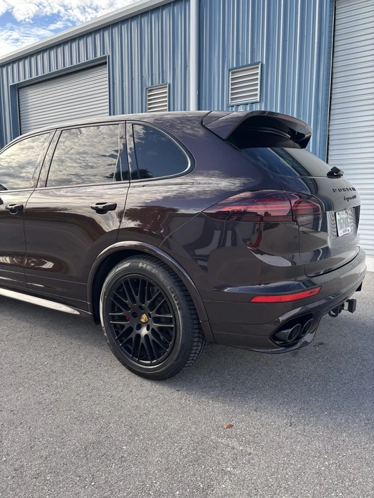2017 Porsche 958 Cayenne GTS - Image 27 of 31