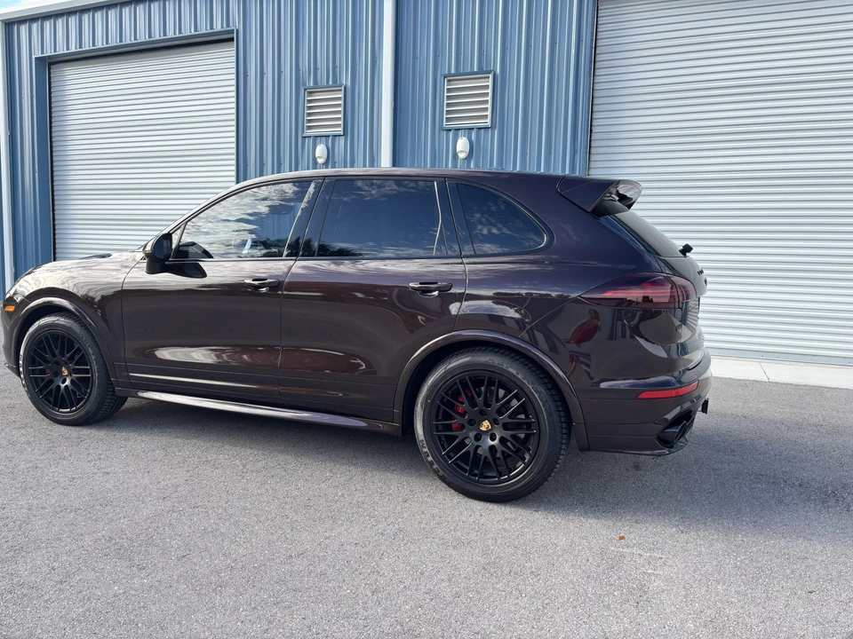 2017 Porsche 958 Cayenne GTS - Image 19 of 31