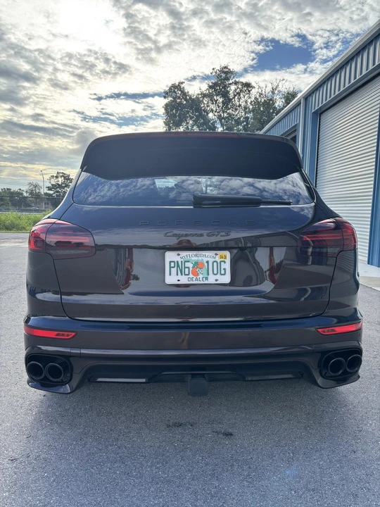 2017 Porsche 958 Cayenne GTS - Image 16 of 31