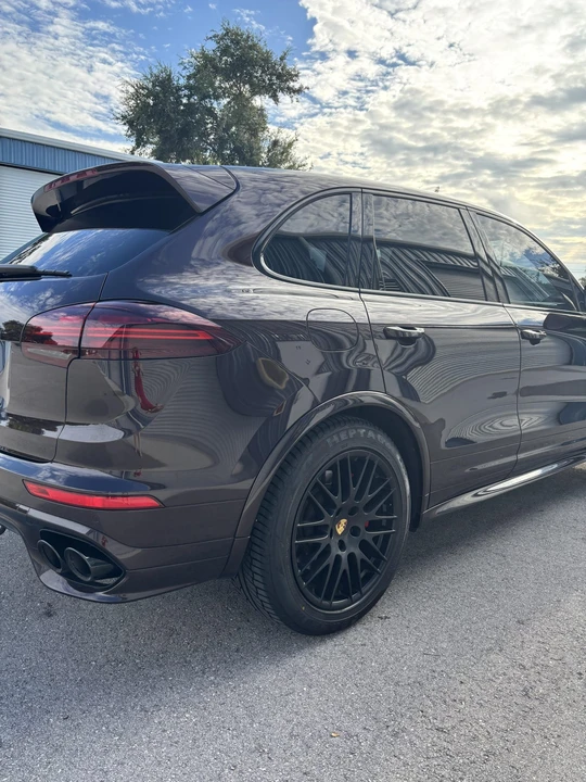 2017 Porsche 958 Cayenne GTS - Image 29 of 31