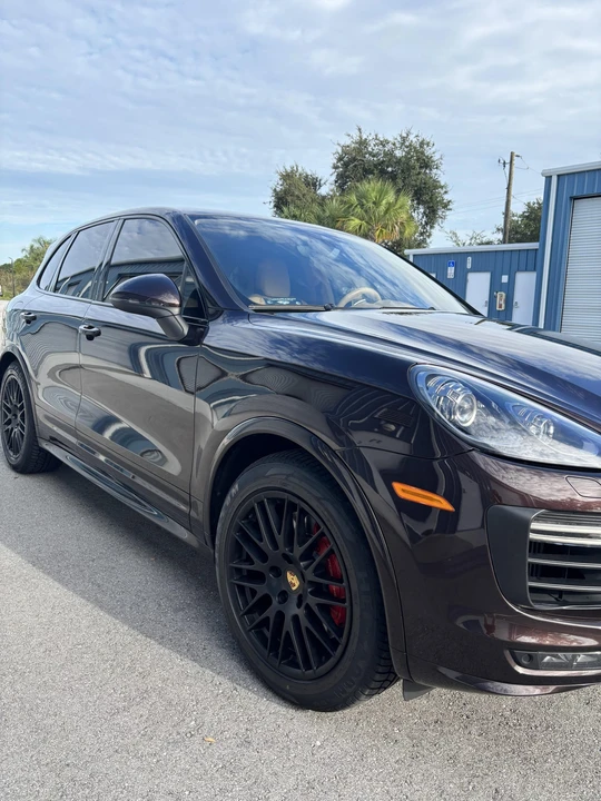 2017 Porsche 958 Cayenne GTS - Image 25 of 31