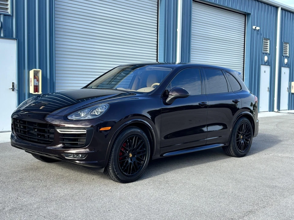 2017 Porsche 958 Cayenne GTS - Image 3 of 31
