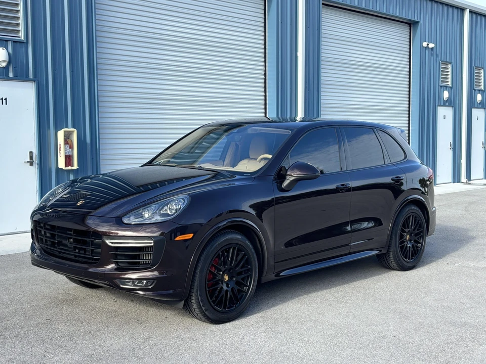 2017 Porsche 958 Cayenne GTS - Image 5 of 31