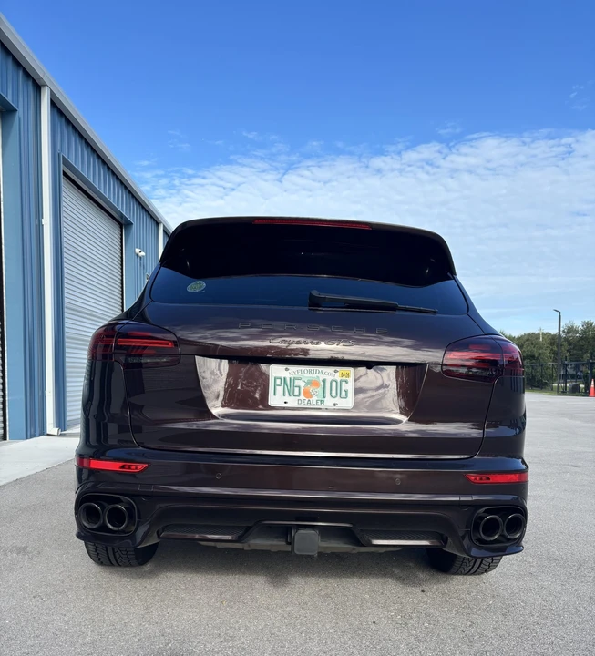 2017 Porsche 958 Cayenne GTS - Image 15 of 31