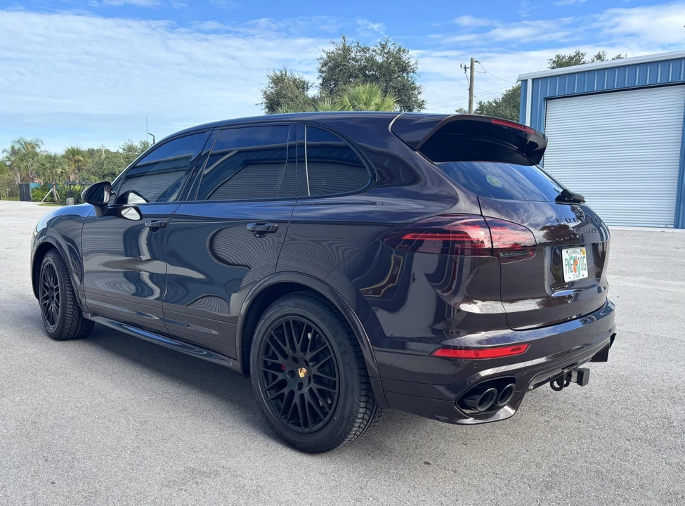 2017 Porsche 958 Cayenne GTS - Image 18 of 31