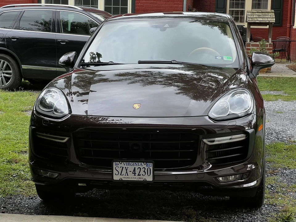2017 Porsche 958 Cayenne GTS - Image 29 of 31