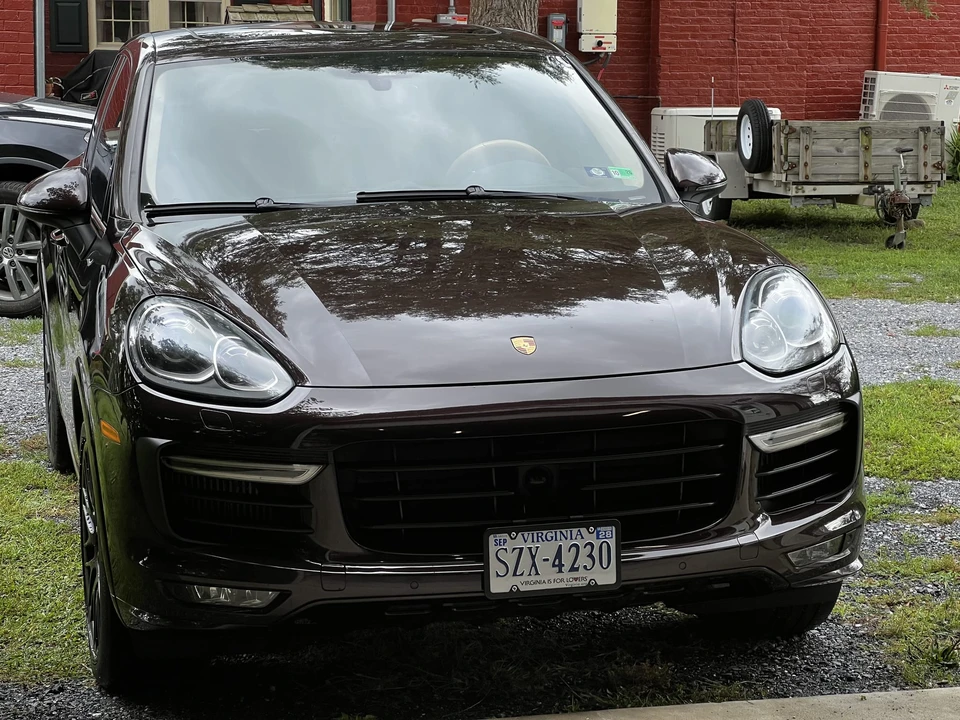 2017 Porsche 958 Cayenne GTS - Image 27 of 31