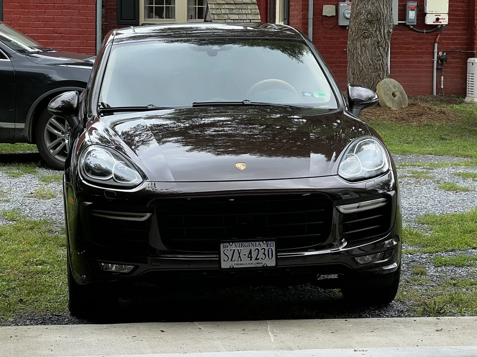 2017 Porsche 958 Cayenne GTS - Image 28 of 31