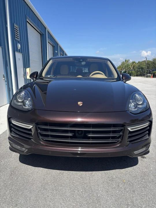 2017 Porsche 958 Cayenne GTS - Image 8 of 31