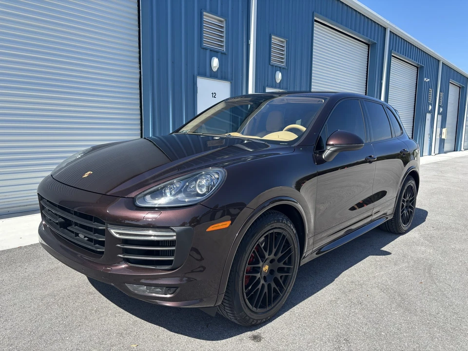 2017 Porsche 958 Cayenne GTS - Image 6 of 31