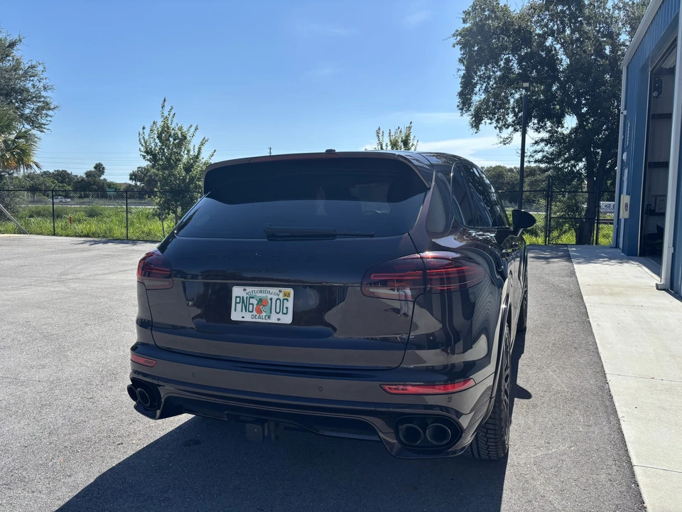 2017 Porsche 958 Cayenne GTS - Image 15 of 31