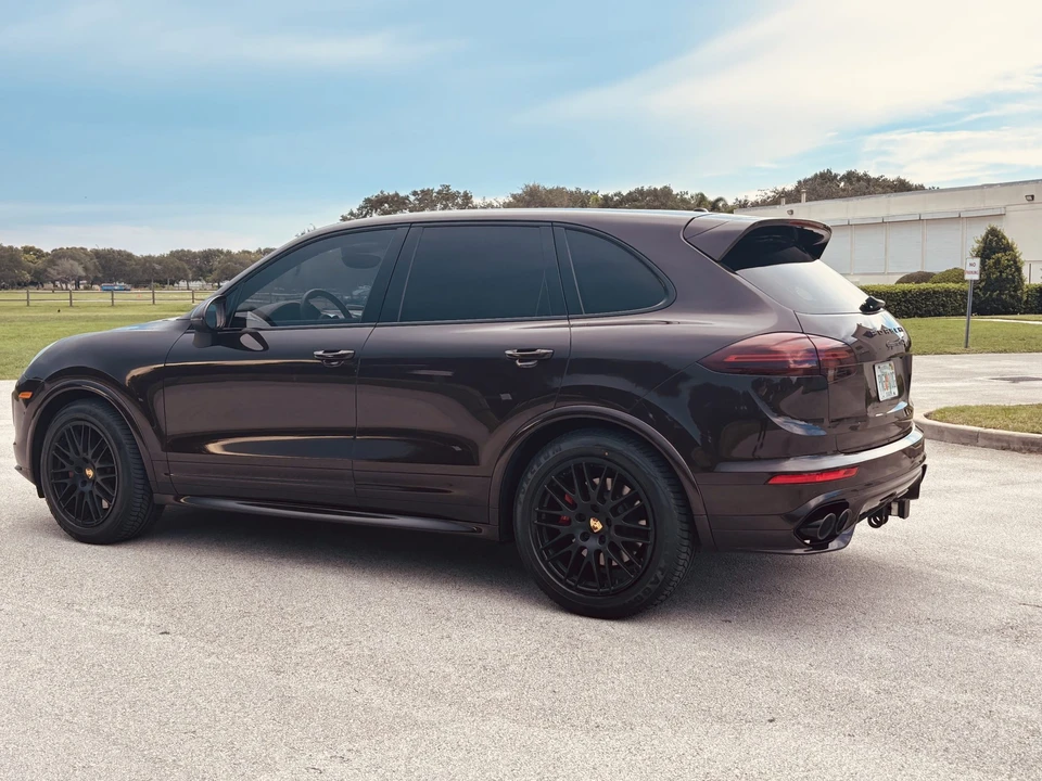 2017 Porsche 958 Cayenne GTS - Image 19 of 31