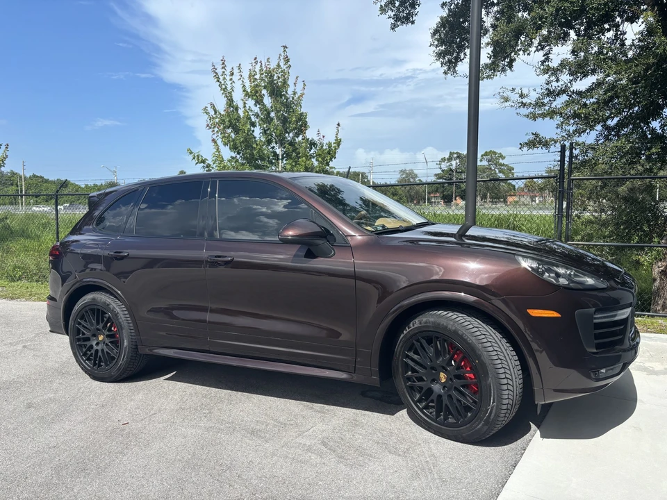 2017 Porsche 958 Cayenne GTS - Image 11 of 31