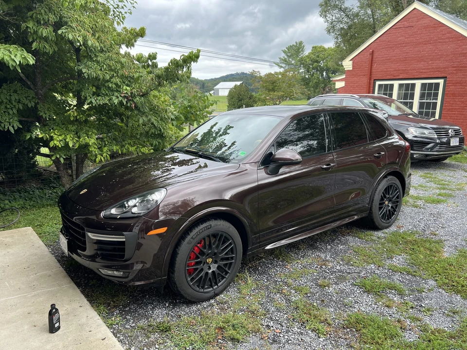 2017 Porsche 958 Cayenne GTS - Image 26 of 31