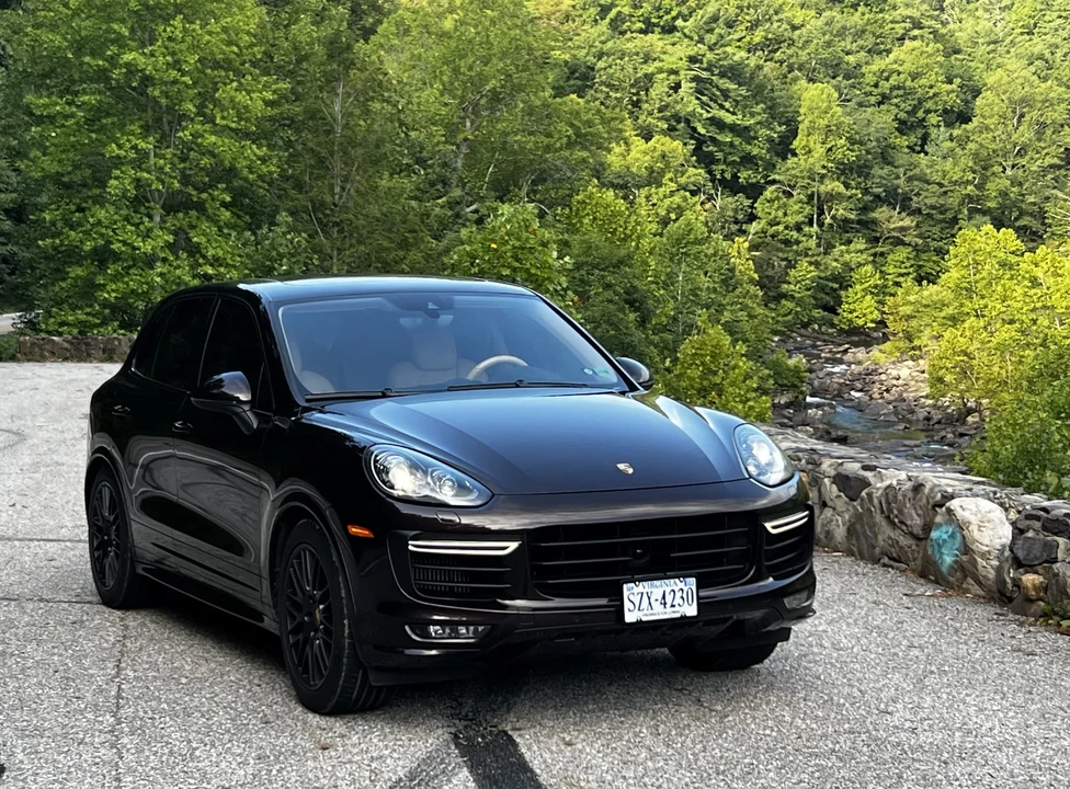 2017 Porsche 958 Cayenne GTS - Image 20 of 31