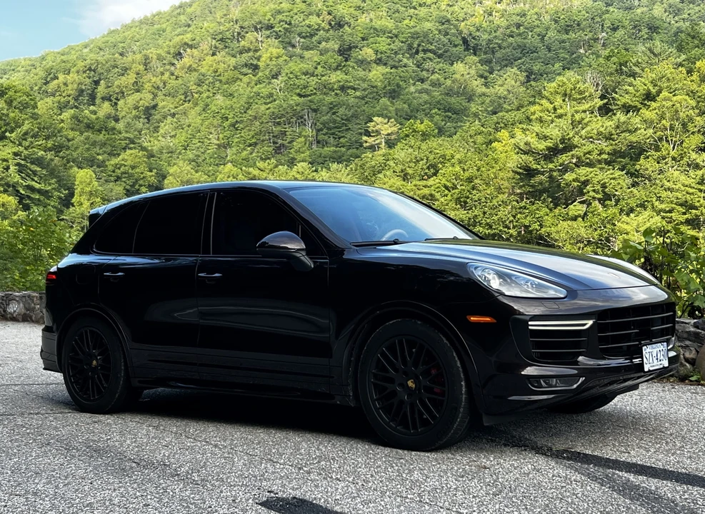 2017 Porsche 958 Cayenne GTS - Image 21 of 31