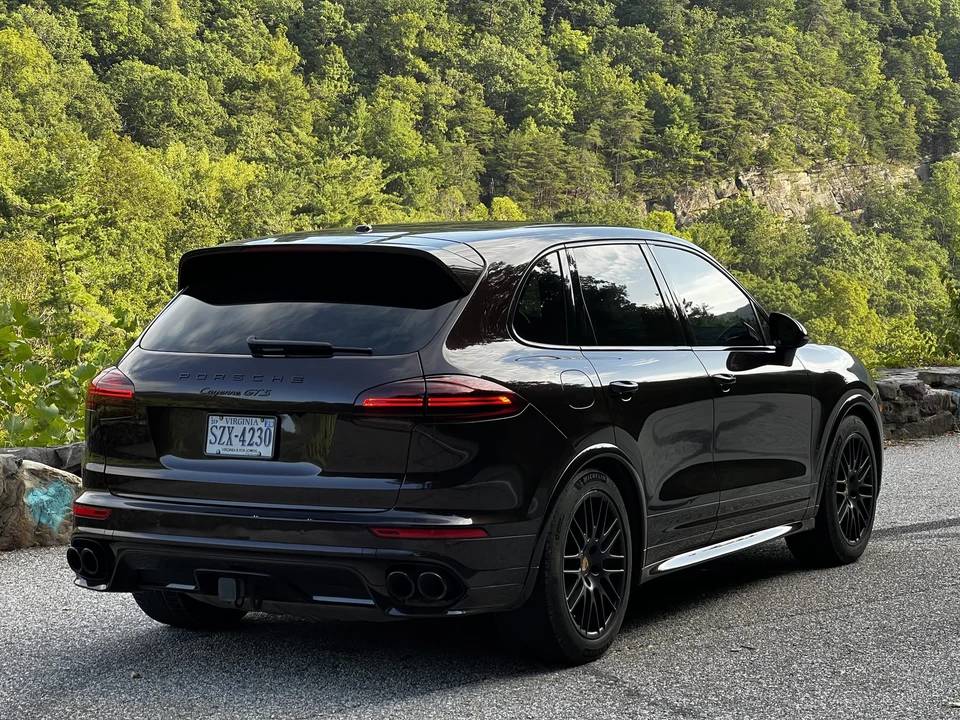 2017 Porsche 958 Cayenne GTS - Image 24 of 31