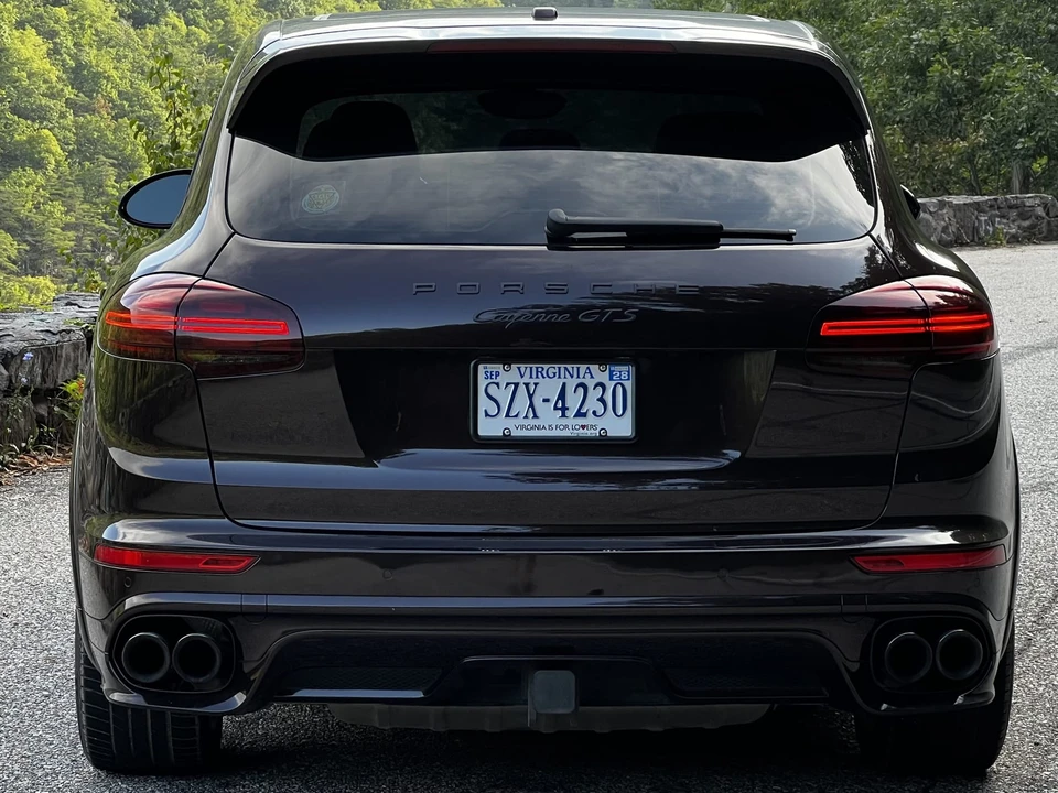 2017 Porsche 958 Cayenne GTS - Image 23 of 31