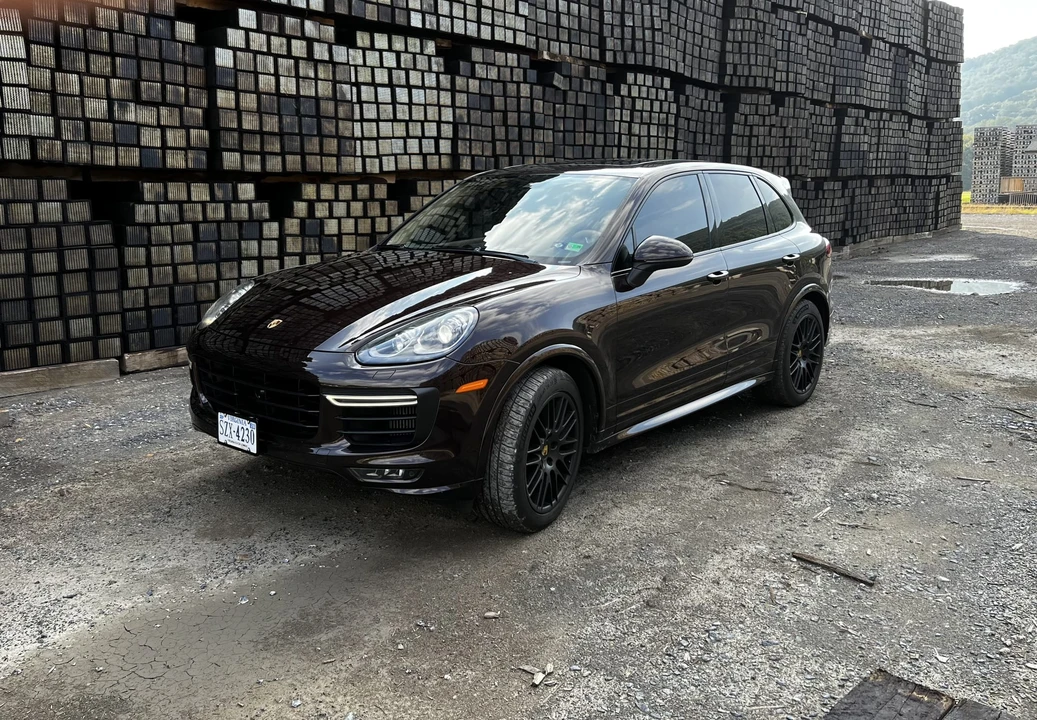 2017 Porsche 958 Cayenne GTS - Image 15 of 31