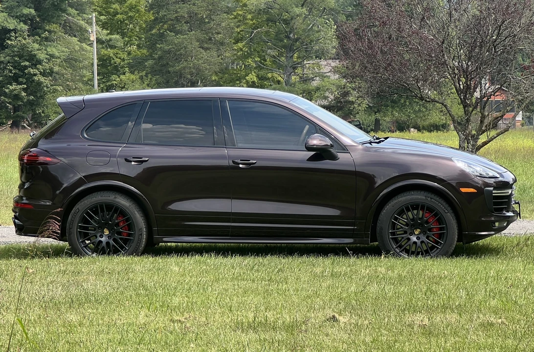 2017 Porsche 958 Cayenne GTS - Image 13 of 31