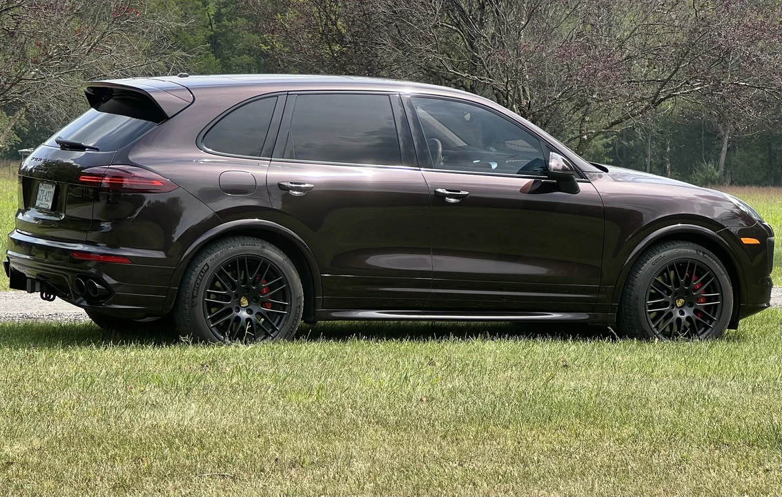 2017 Porsche 958 Cayenne GTS - Image 12 of 31