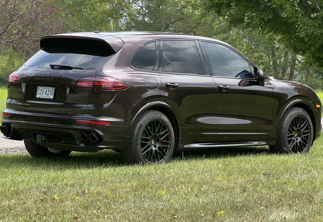 2017 Porsche 958 Cayenne GTS - Image 11 of 31