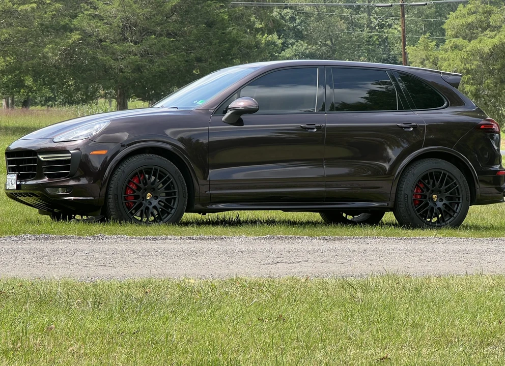 2017 Porsche 958 Cayenne GTS - Image 5 of 31