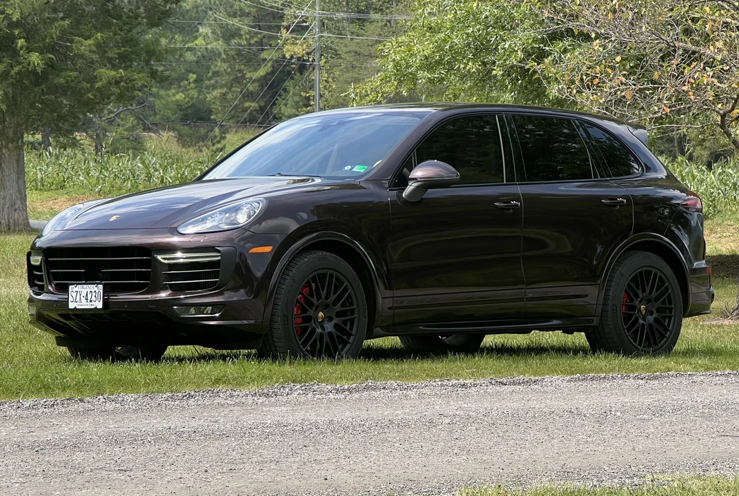 2017 Porsche 958 Cayenne GTS - Image 3 of 31