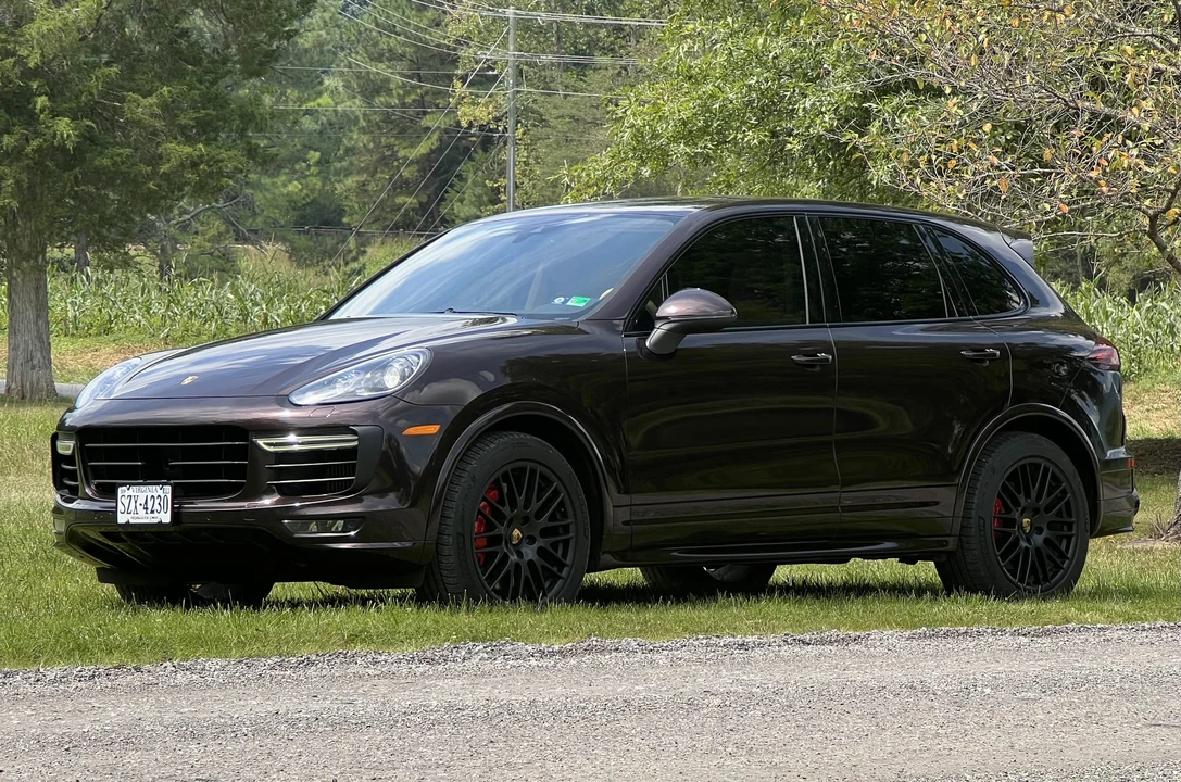 2017 Porsche 958 Cayenne GTS - Image 4 of 31