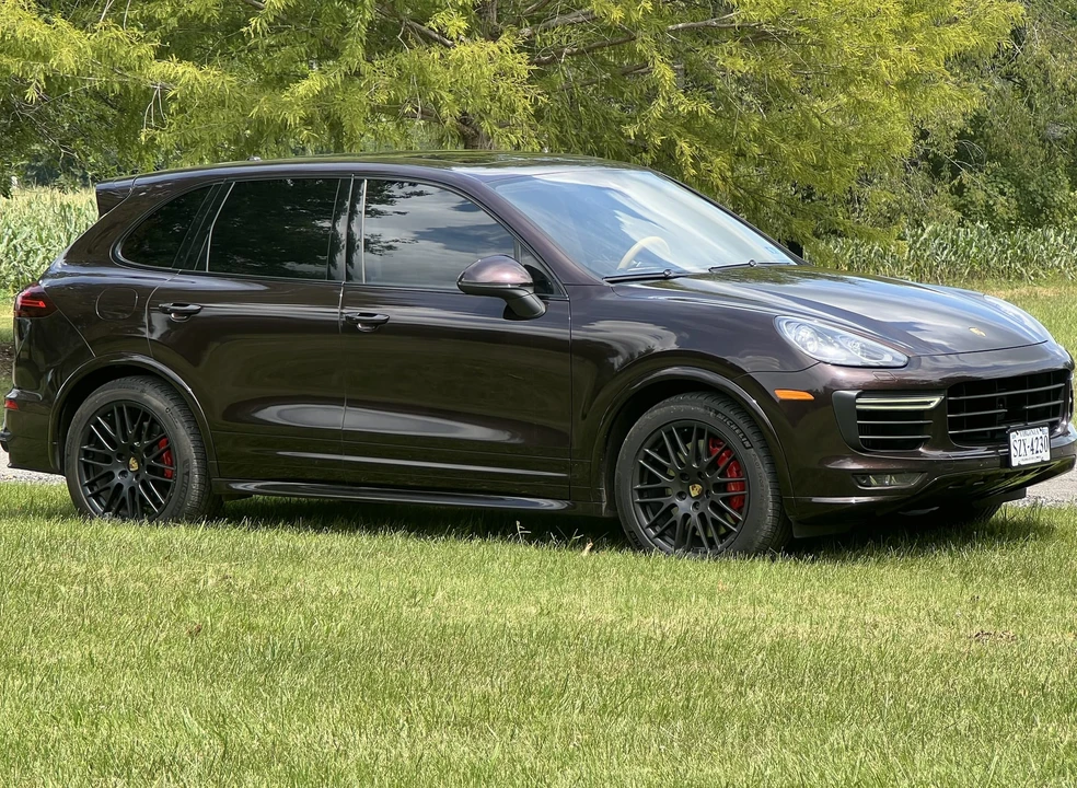 2017 Porsche 958 Cayenne GTS - Image 14 of 31