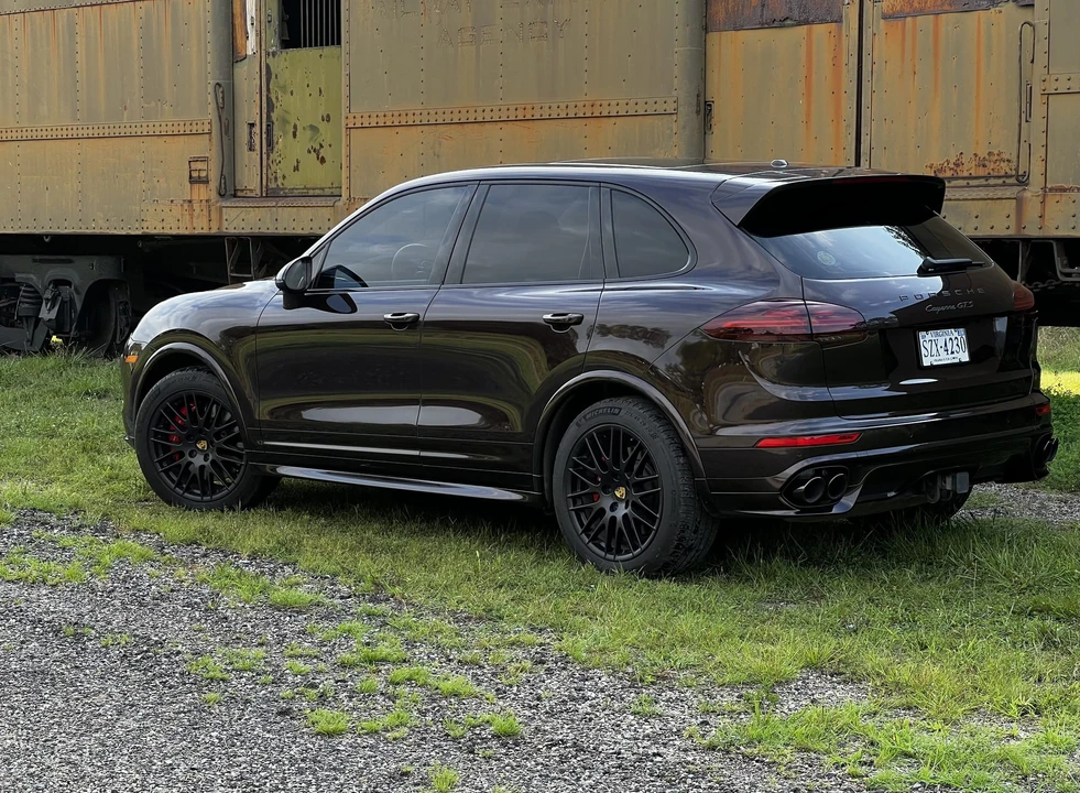 2017 Porsche 958 Cayenne GTS - Image 31 of 31