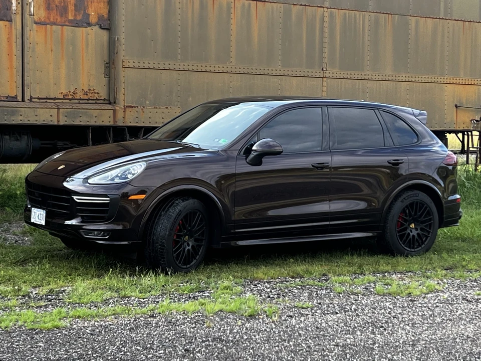 2017 Porsche 958 Cayenne GTS - Image 30 of 31