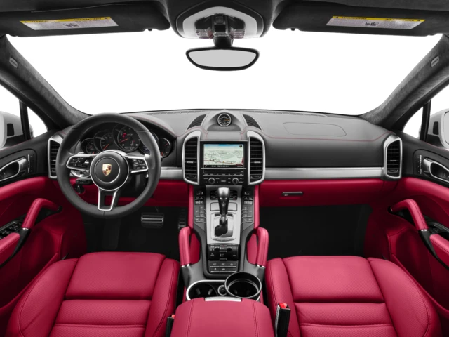 2017 Porsche 958 Cayenne GTS - Image 8 of 17