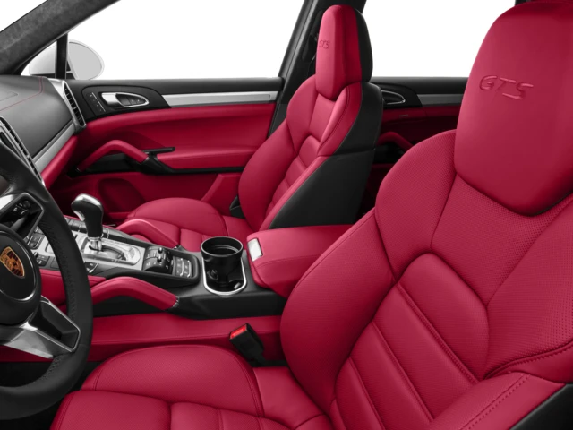 2017 Porsche 958 Cayenne GTS - Image 9 of 17