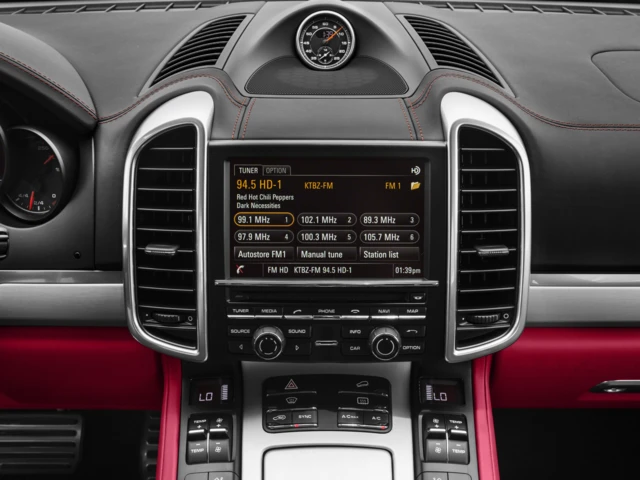 2017 Porsche 958 Cayenne GTS - Image 10 of 17