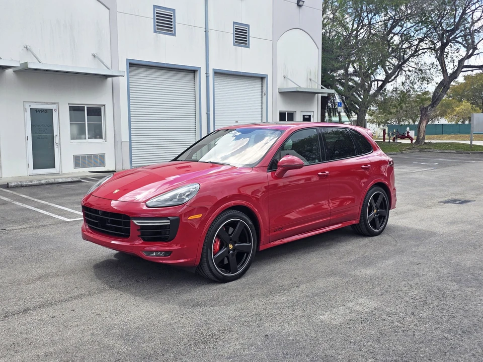 2017 Porsche 958 Cayenne GTS - Image 3 of 31