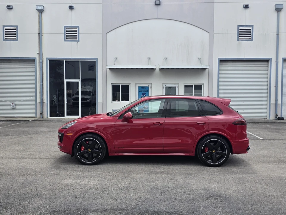 2017 Porsche 958 Cayenne GTS - Image 4 of 31