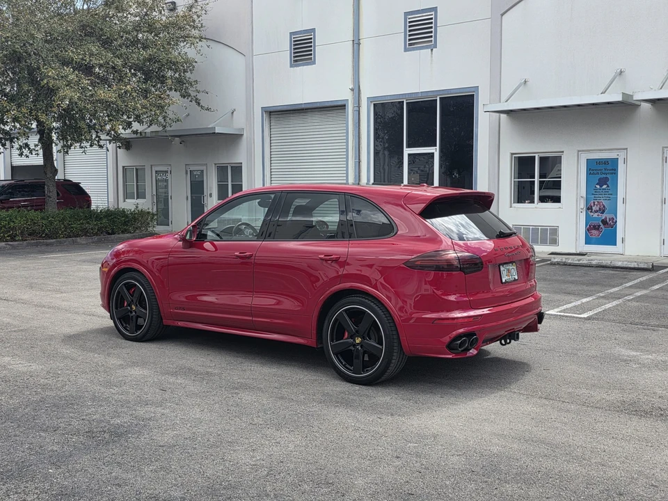 2017 Porsche 958 Cayenne GTS - Image 5 of 31